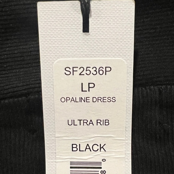 MICHAEL STARS NWT OPALINE ULTRA RIB DRESS - Picture 5 of 8